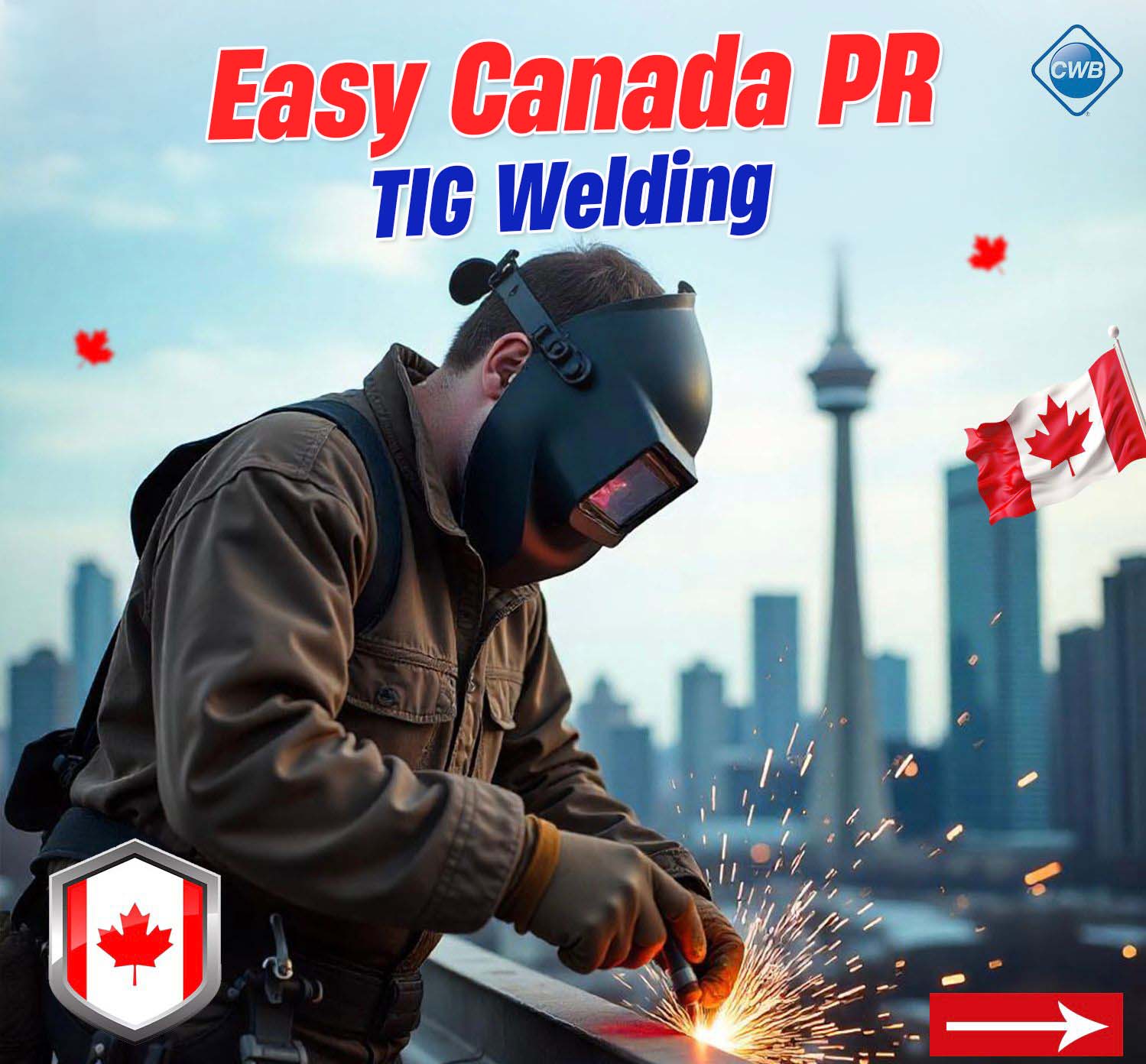 Hero School TIG Welding Training